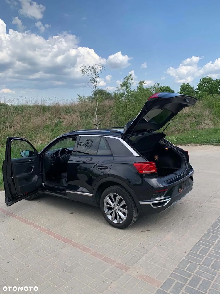 Volkswagen T-Roc - 2