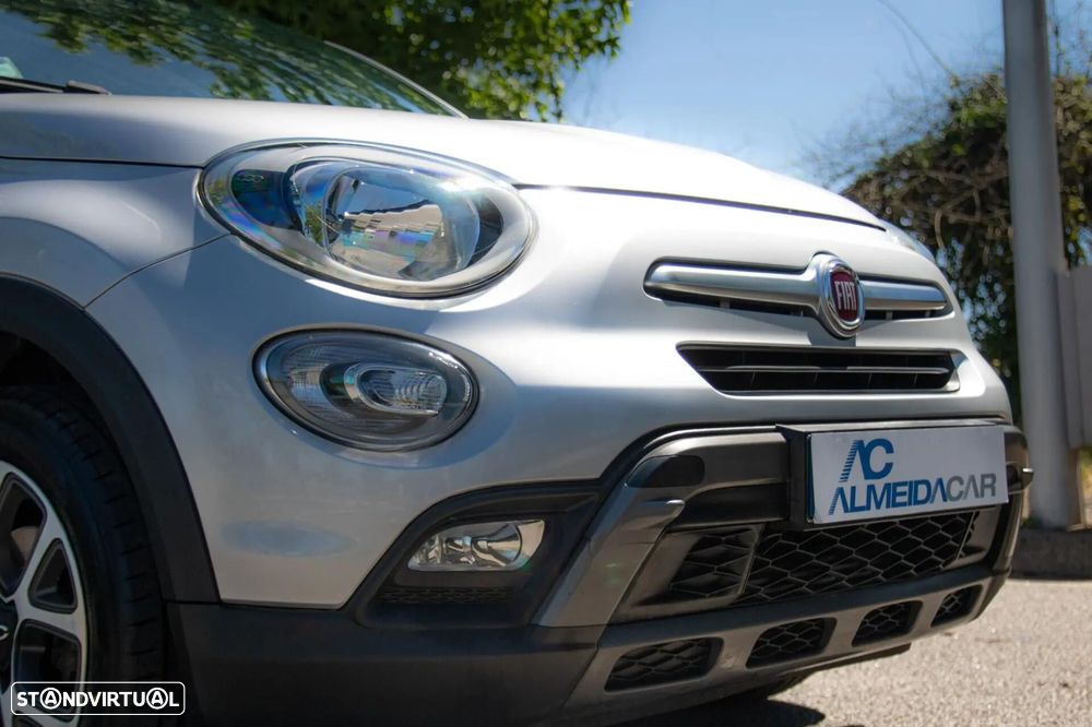 Fiat 500X 1.3 MJ Sport - 46