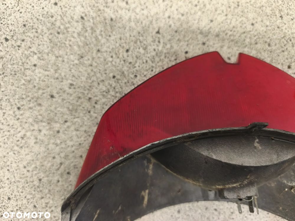 Lampa tył, tylna Peugeot Speedfight 2 - 9