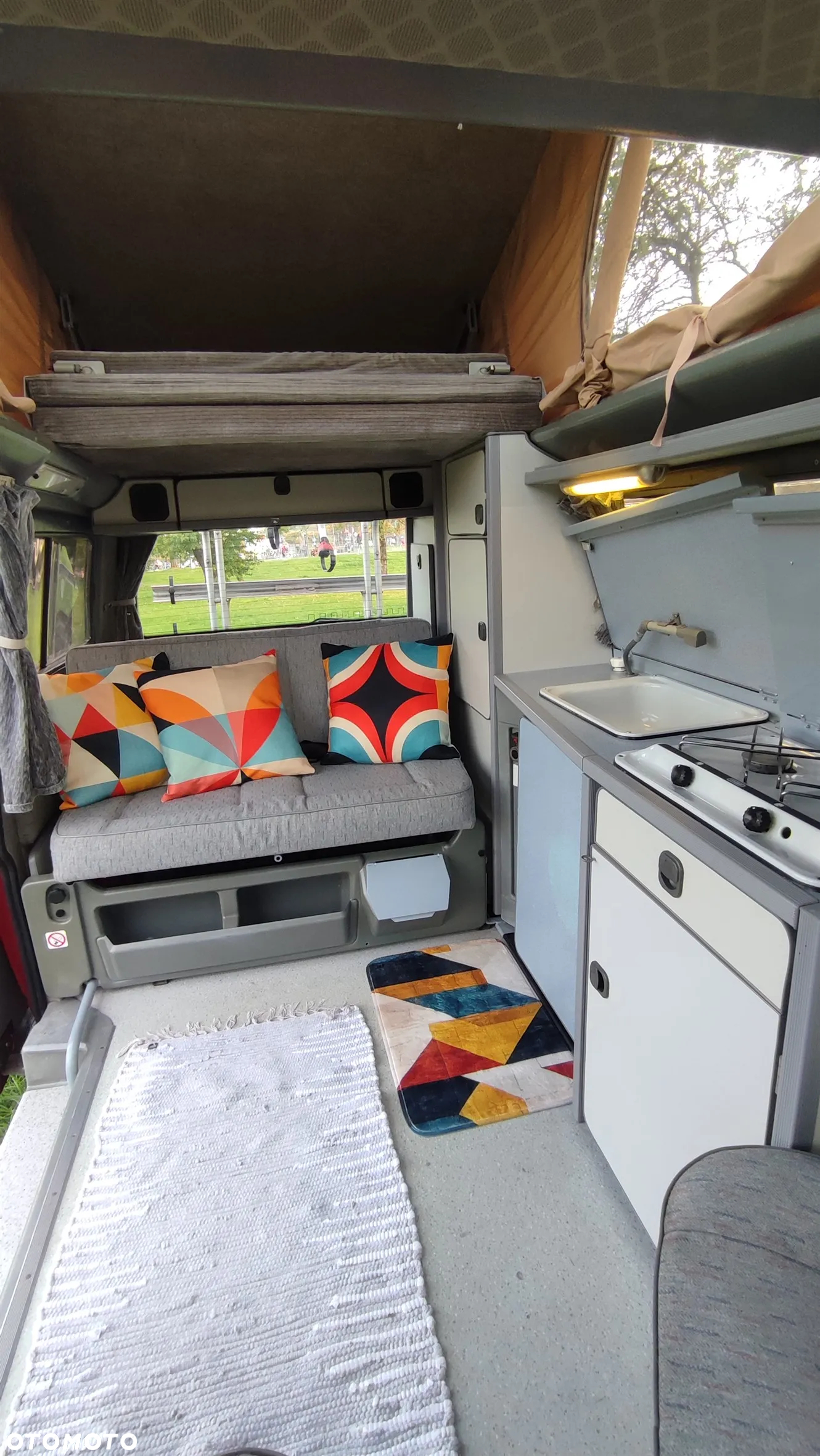 Volkswagen Transporter T4 D - 2