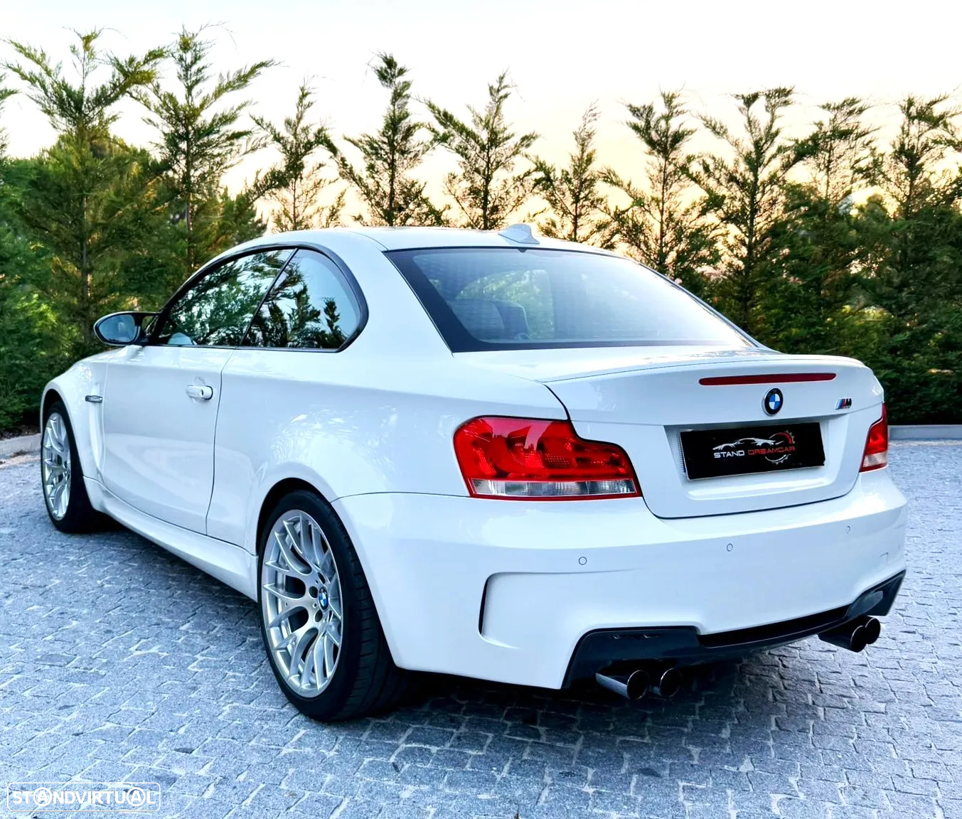 BMW 1M Coupe 1er M - 9