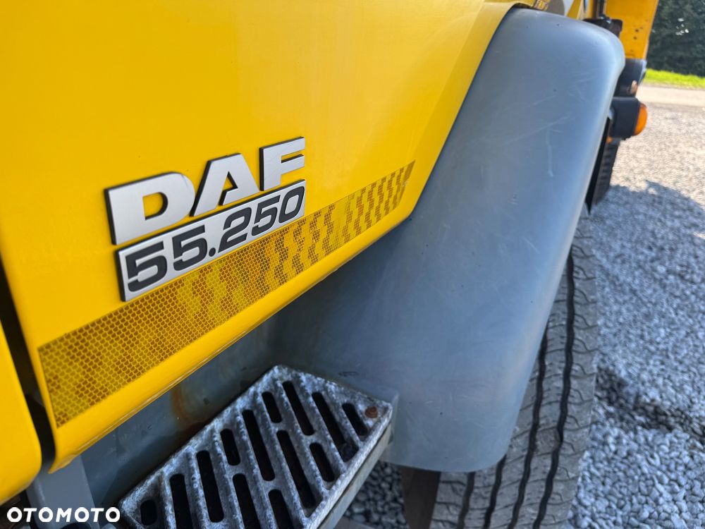 DAF LF 55.250 4x2 - 7