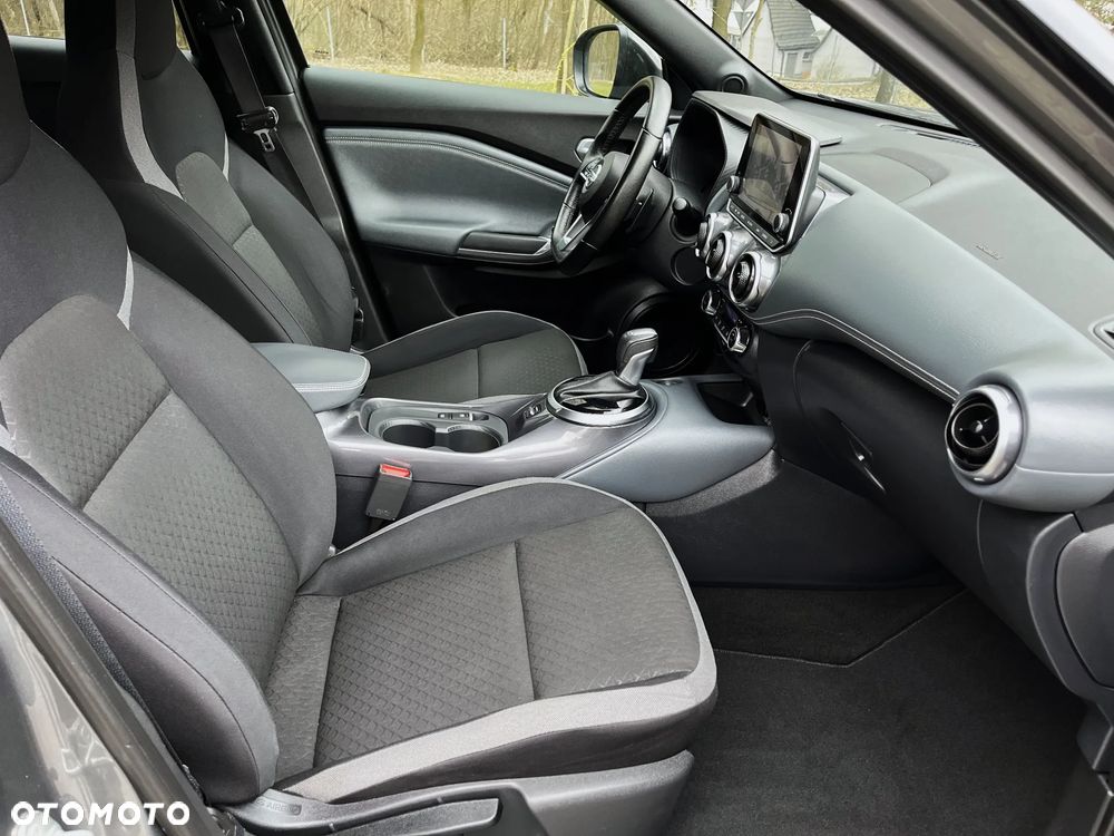 Nissan Juke 1.0 DIG-T DCT Enigma - 18