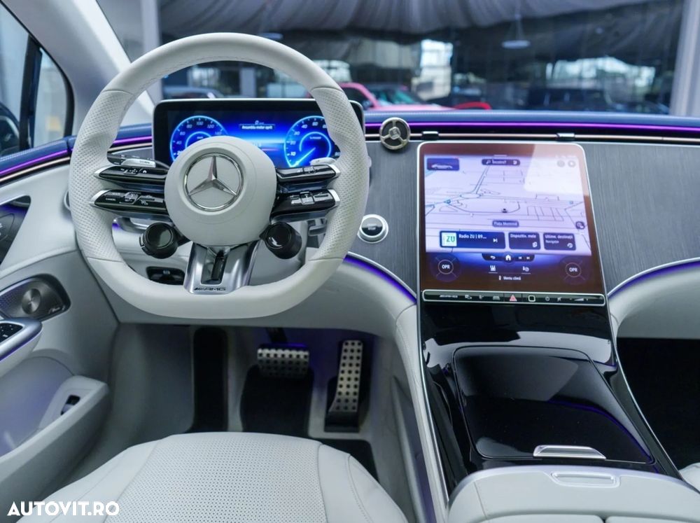 Mercedes-Benz EQE AMG 43 4MATIC - 6