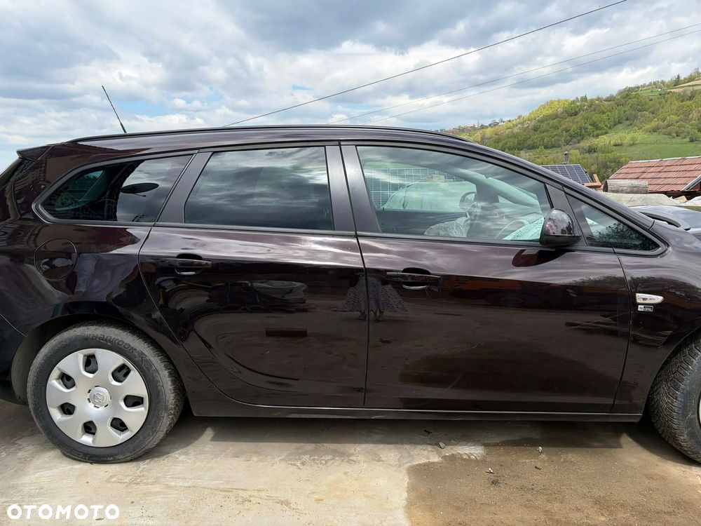 Opel Astra 1.7 CDTI - 9
