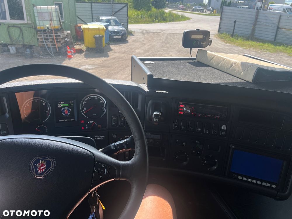 Scania r450 - 19