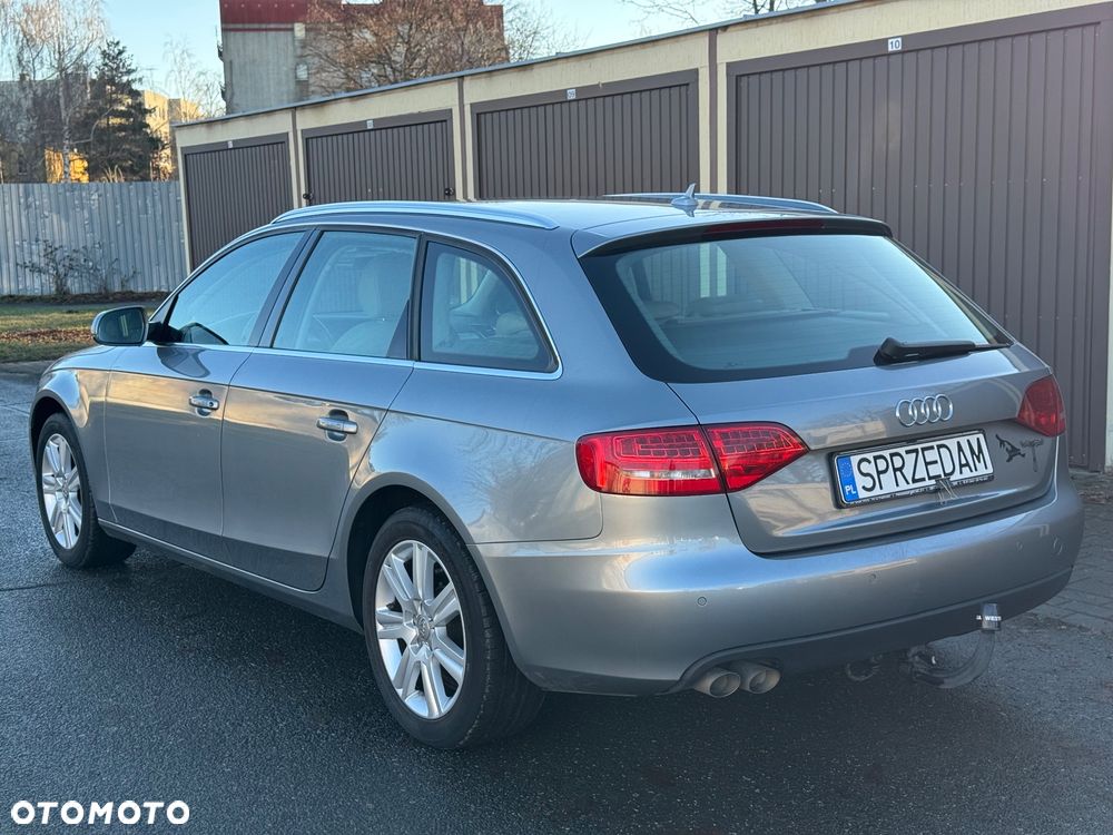 Audi A4 Avant 2.0 TDI Multitronic - 6