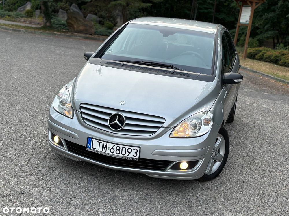 Mercedes-Benz Klasa B - 1