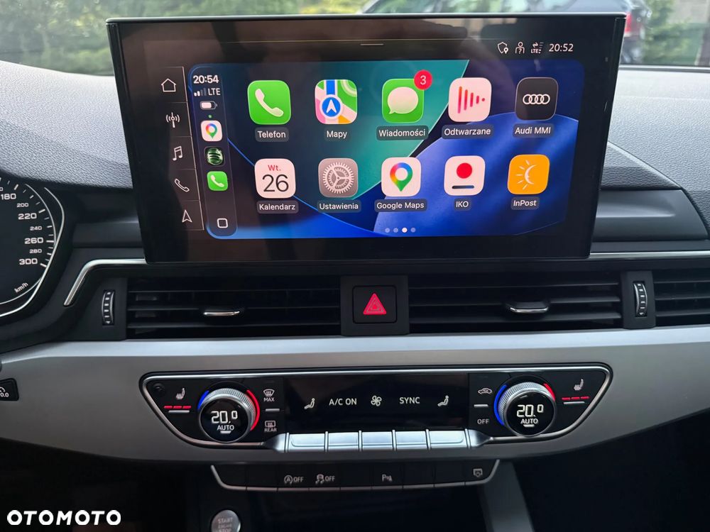 Audi A4 Limousine 35 TFSI mHEV S tronic - 10