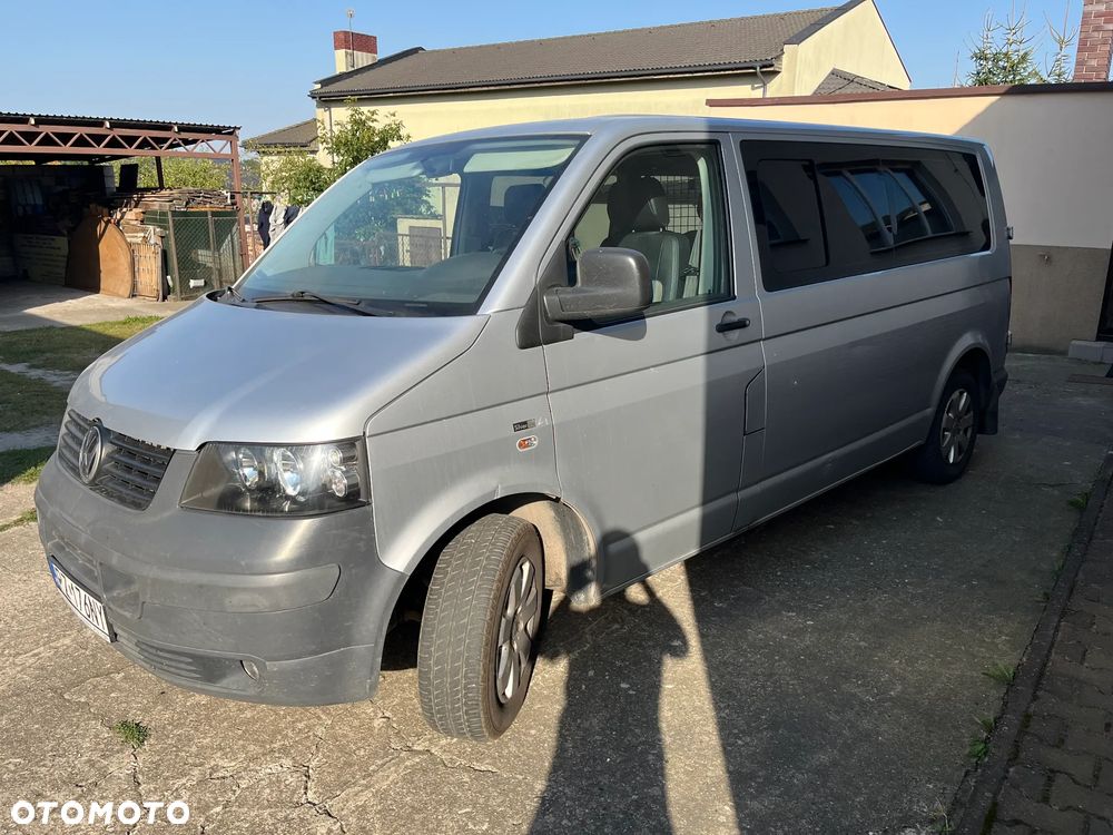 Volkswagen Transporter - 5