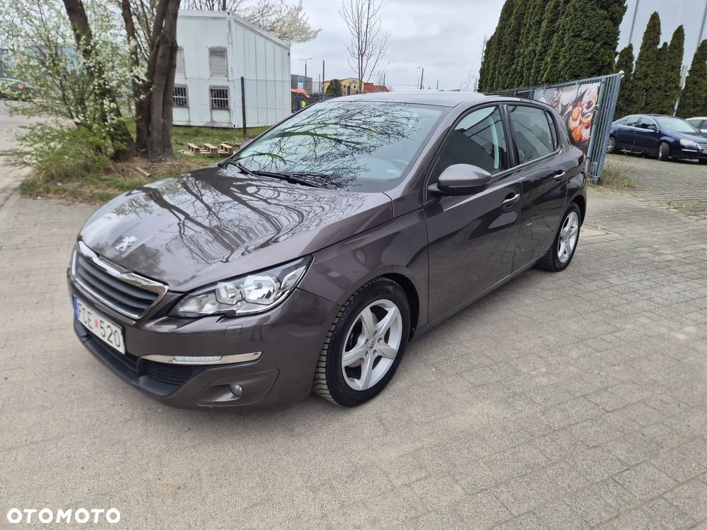 Peugeot 308 125 THP Active - 1