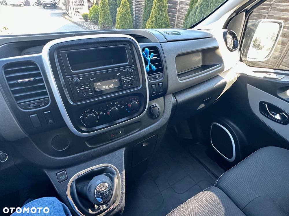 Renault Trafic 1,6 dCi 2018 r. Chłodnia - 14