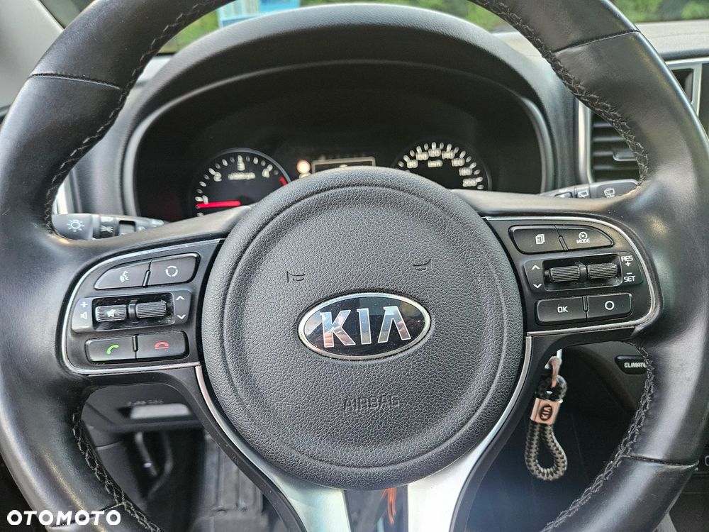 Kia Sportage 1.7 CRDI L 2WD DCT - 36