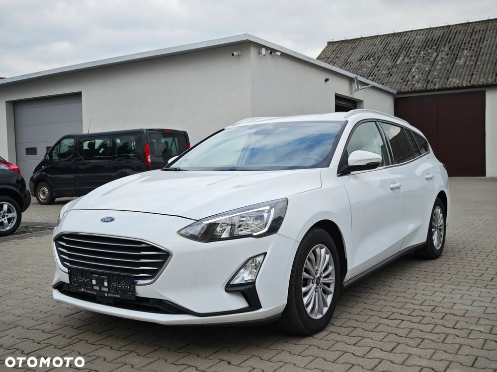 Ford Focus 1.5 EcoBlue STart-Stopp-System TITANIUM X - 5