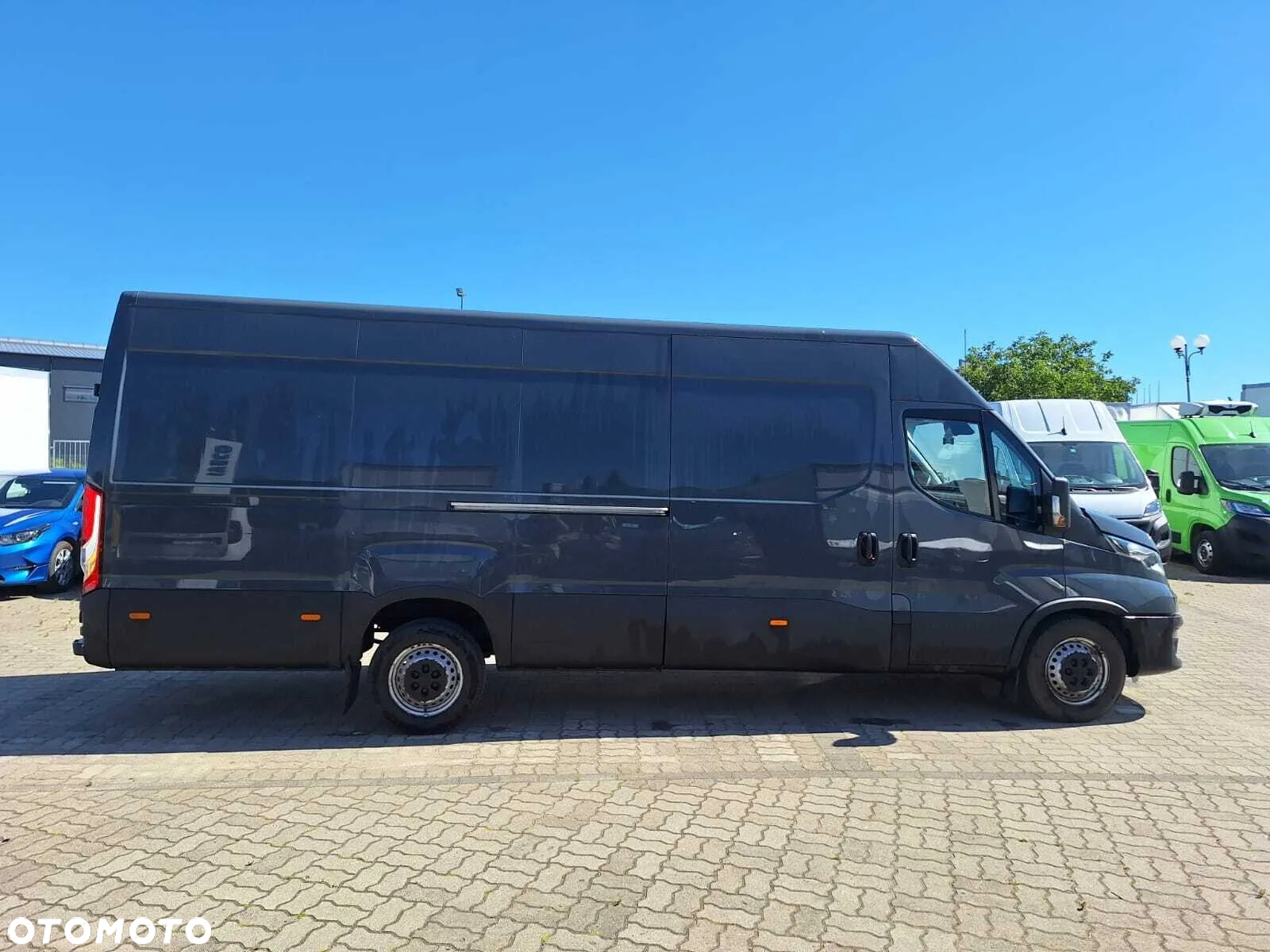 Iveco 35S18 16m3 Hak - 4