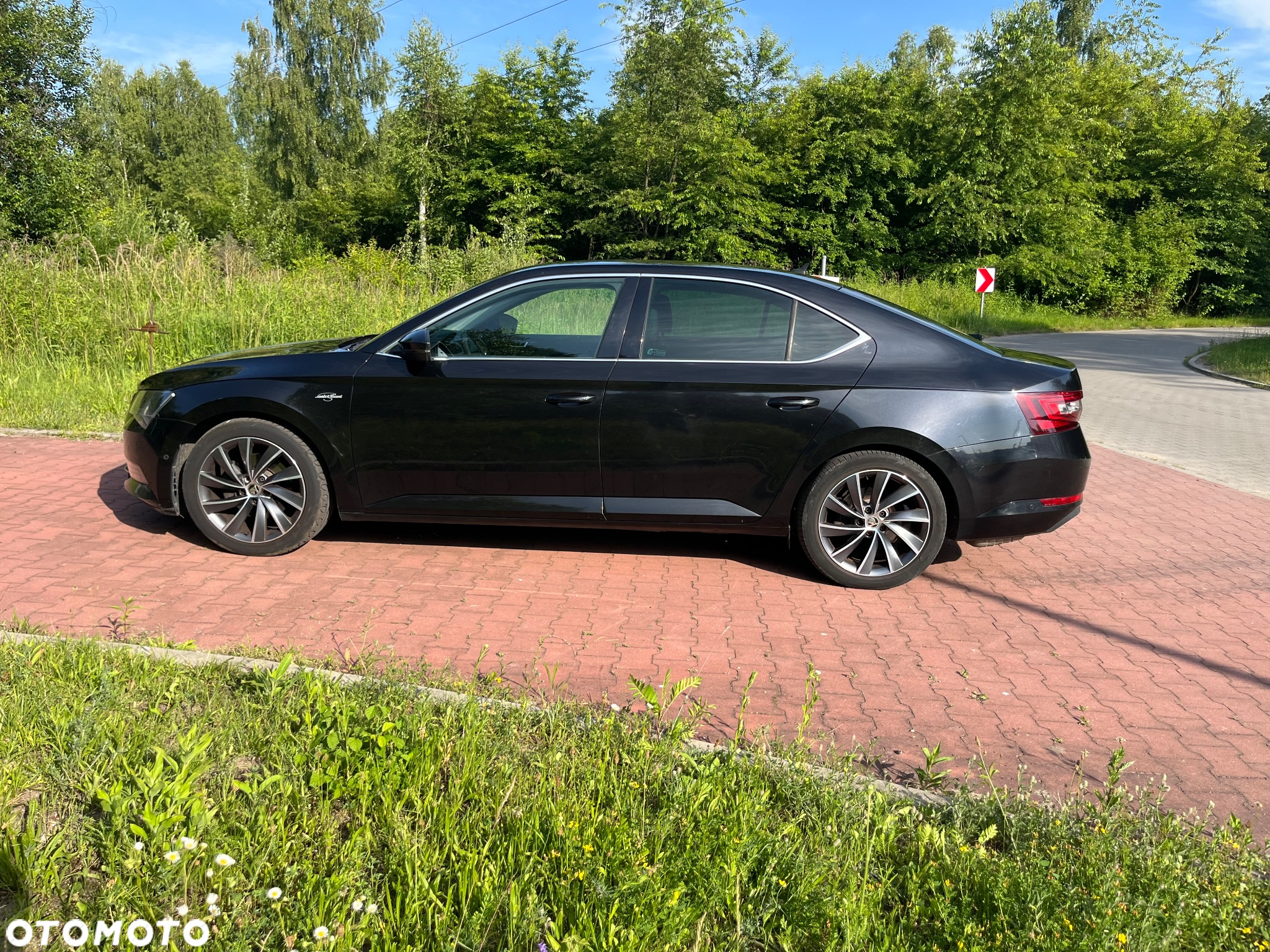 Skoda Superb 2.0 TSI L&K DSG - 7