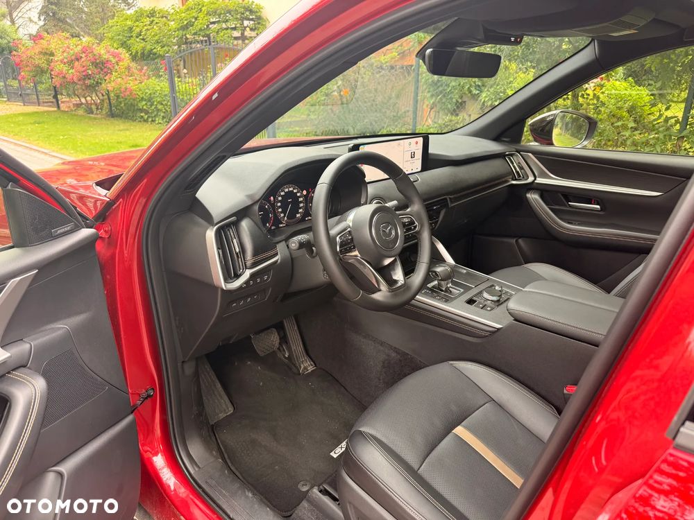 Mazda CX-60 3.3 D mHEV Homura Plus AWD - 7