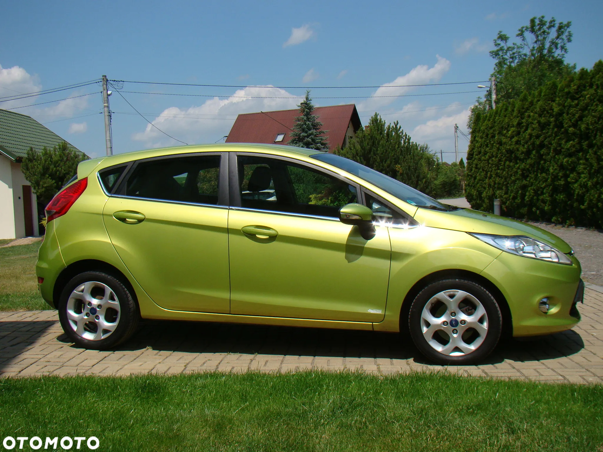 Ford Fiesta - 4