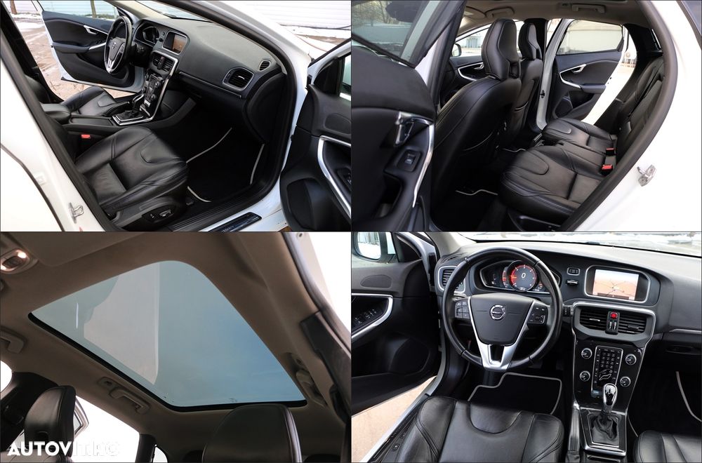 Volvo V40 D2 Geartronic Inscription - 5