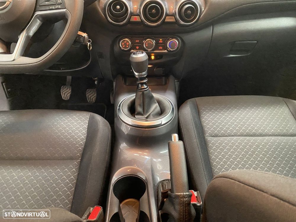 Nissan Juke 1.0 DIG-T Acenta - 15
