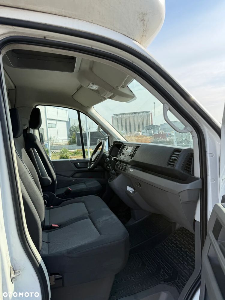 Volkswagen Crafter - 10