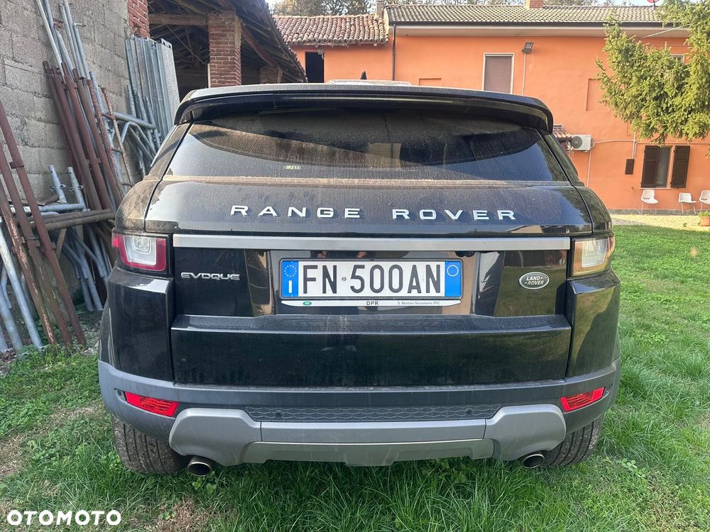 Land Rover Range Rover Evoque 2.0TD4 HSE Dynamic - 3
