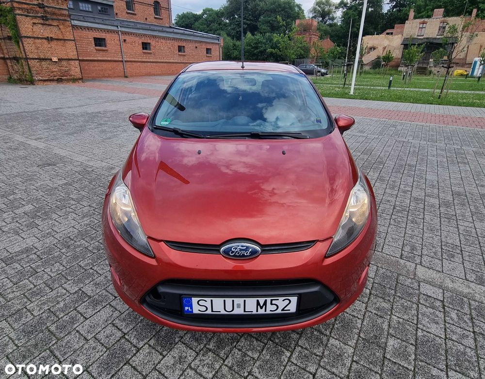 Ford Fiesta - 2