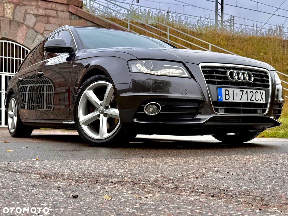 Audi A4 - 7