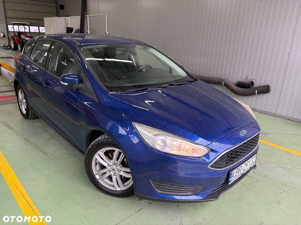 Ford Focus 1.0 EcoBoost Edition - 2