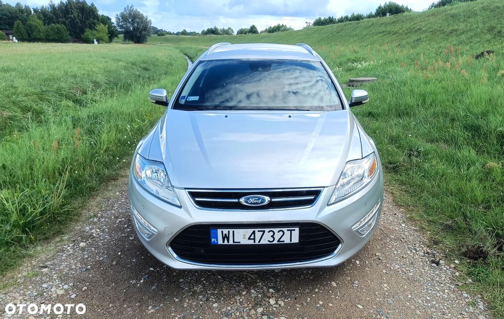 Ford Mondeo - 3