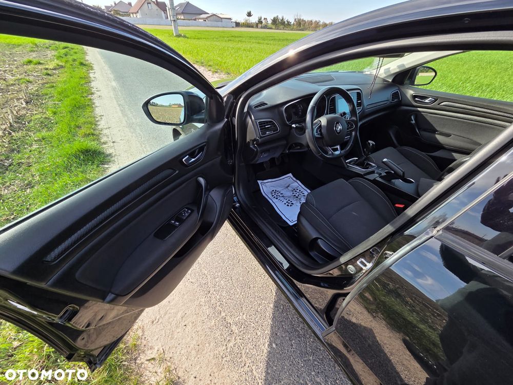 Renault Megane ENERGY dCi 90 EXPERIENCE - 19
