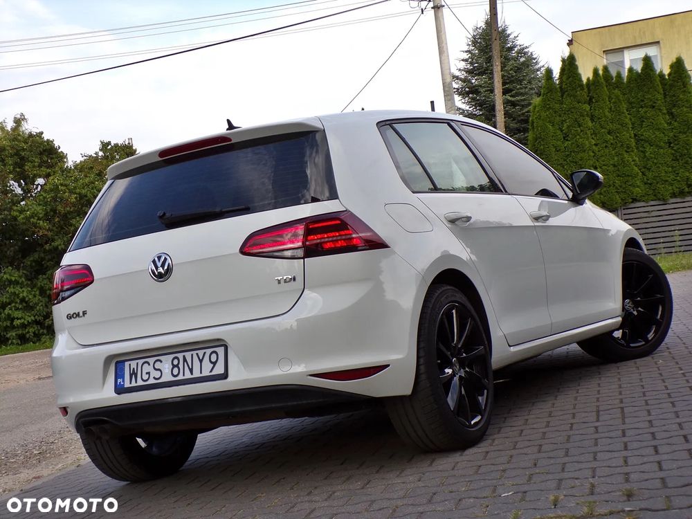 Volkswagen Golf 2.0 BlueTDI DSG Comfortline - 4