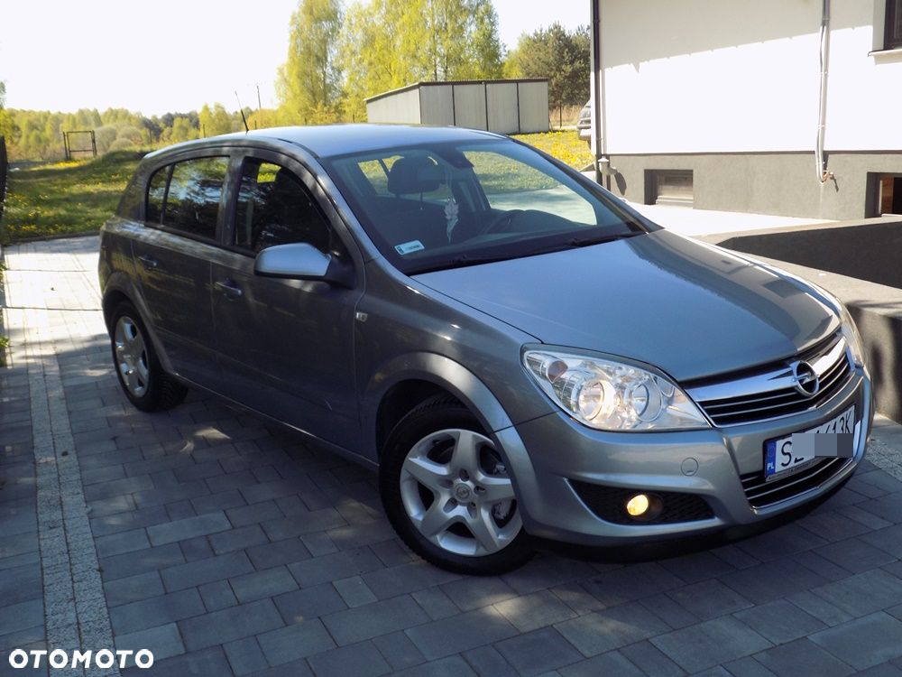 Opel Astra 1.6 Edition - 3