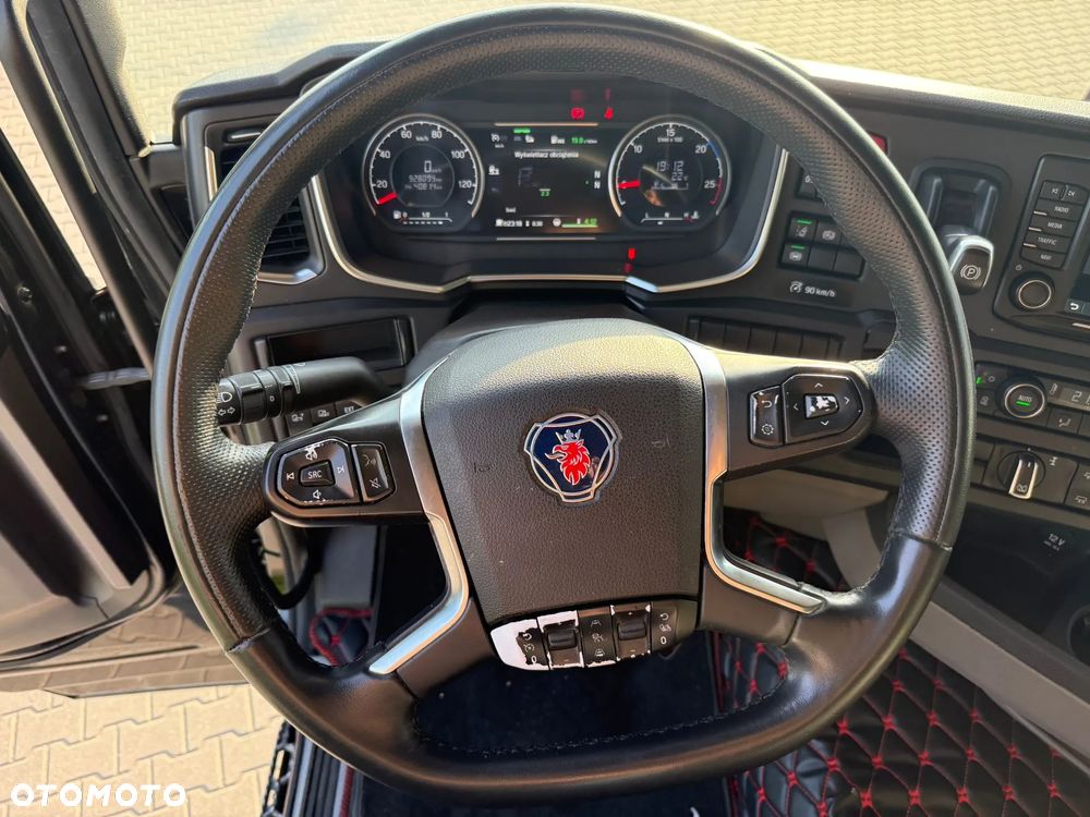 Scania R410 - 12