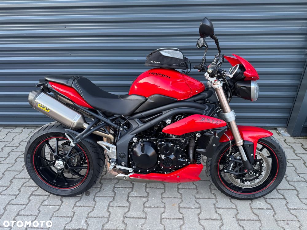 Triumph Speed Triple - 2