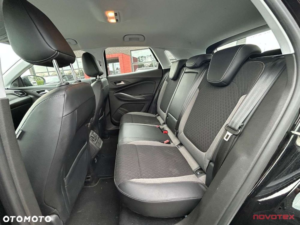 Opel Grandland X 1.2 Start/Stop Automatik Design Line - 16