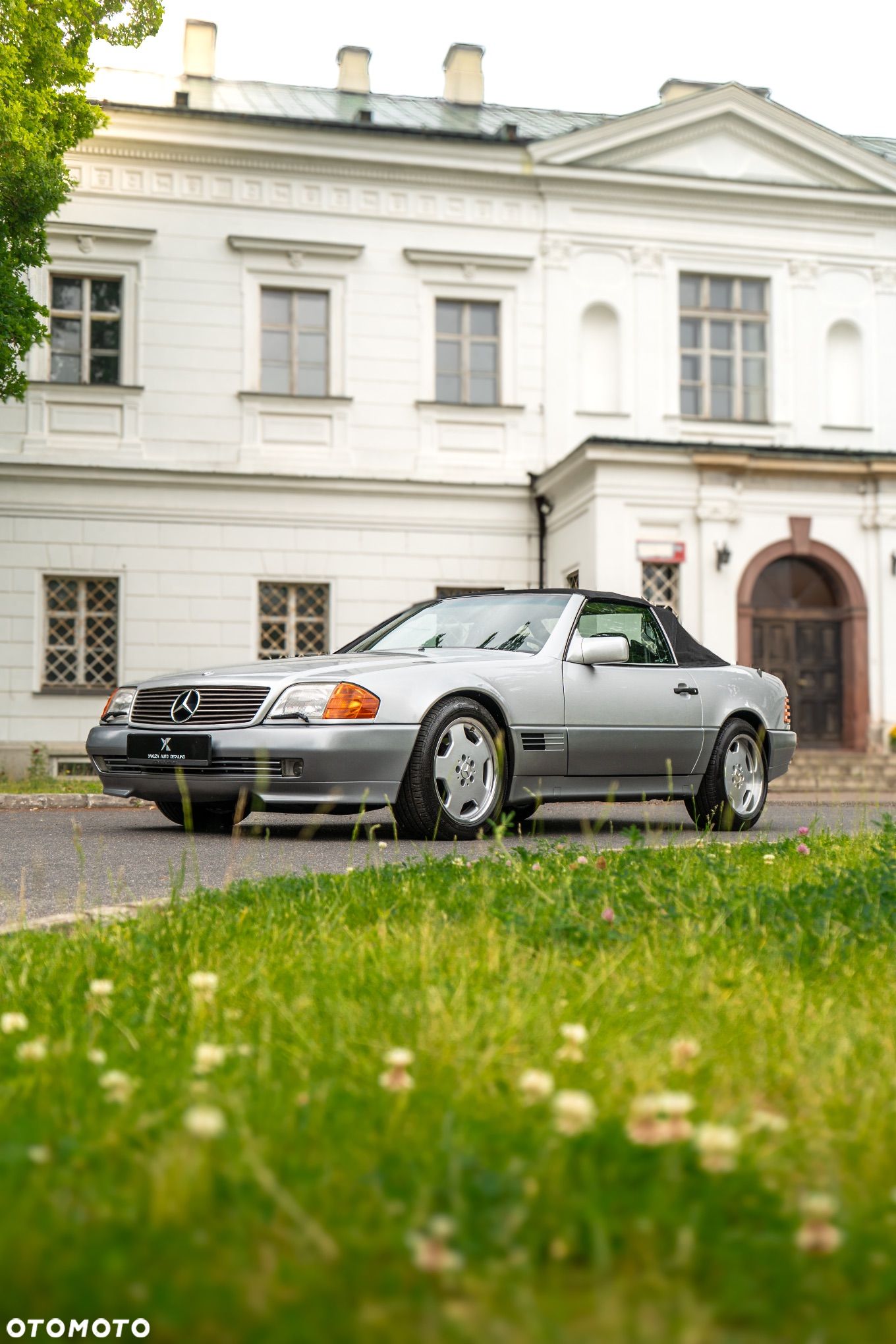 Mercedes-Benz SL 500 - 1