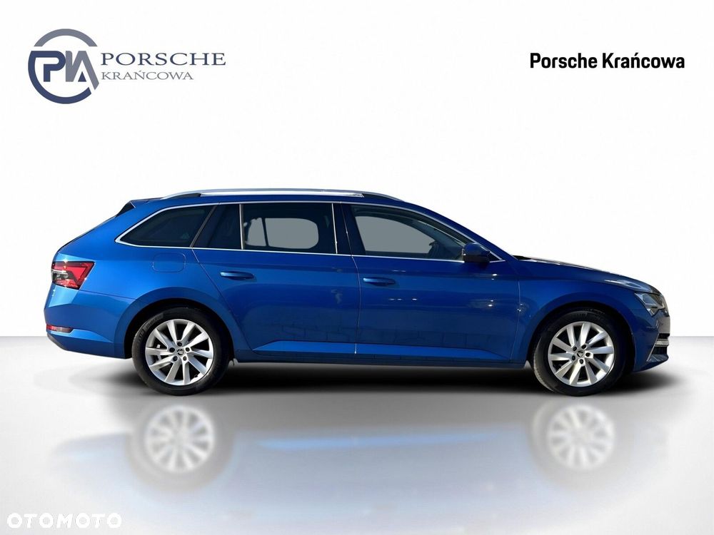 Skoda Superb - 6