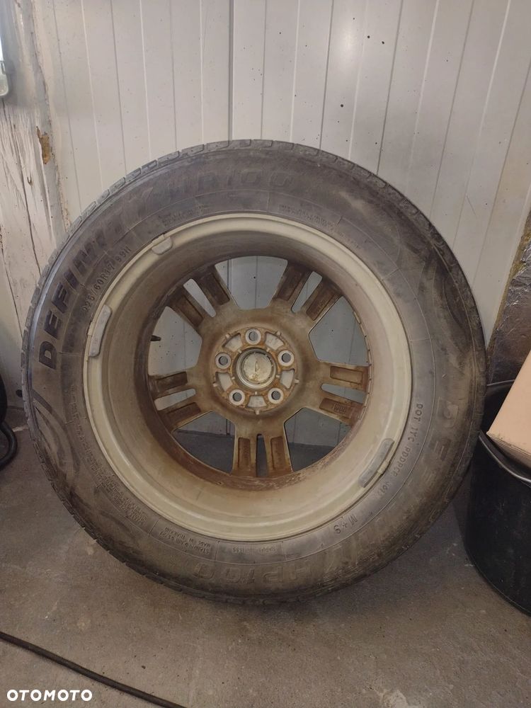 FORD MUSTANG V 10-14 FELGA KOŁO 17 - 5