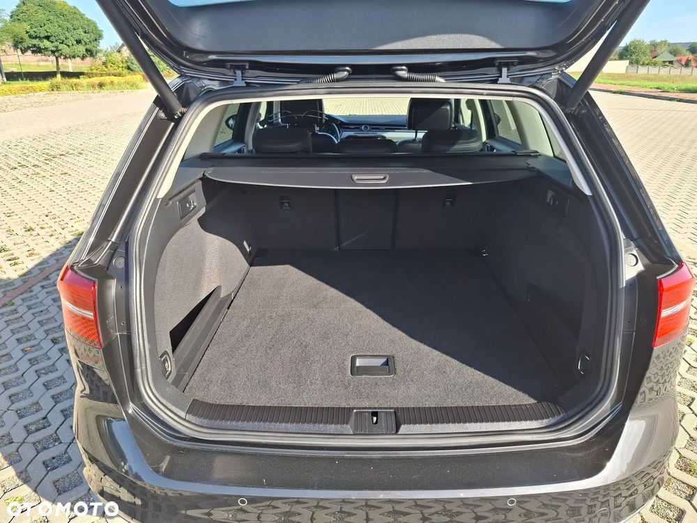 Volkswagen Passat 2.0 TDI BMT SCR Highline DSG7 - 20