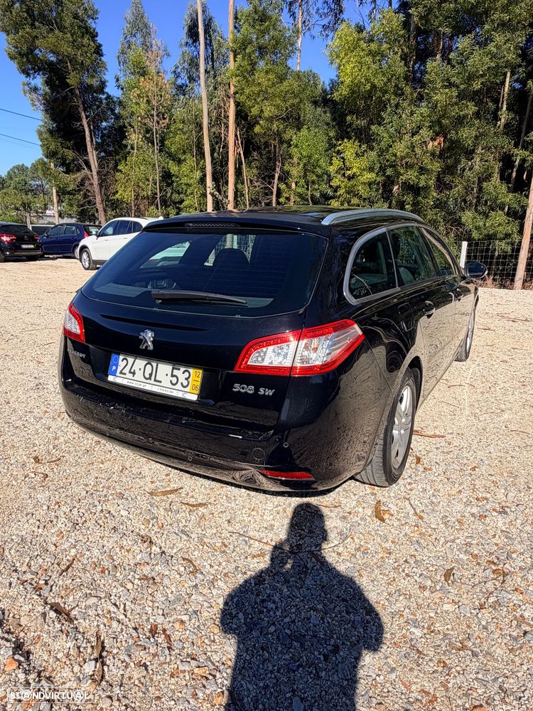 Peugeot 508 SW 1.6 e-HDi Active 2-Tronic - 6