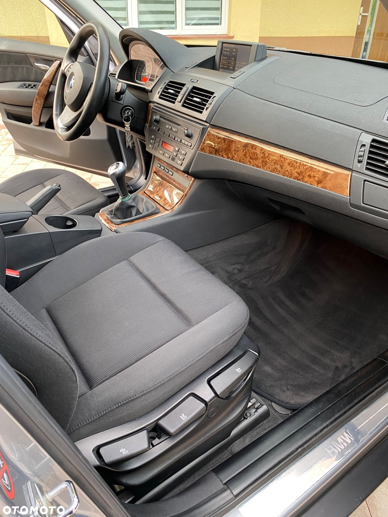 BMW X3 sDrive18d Advantage - 23