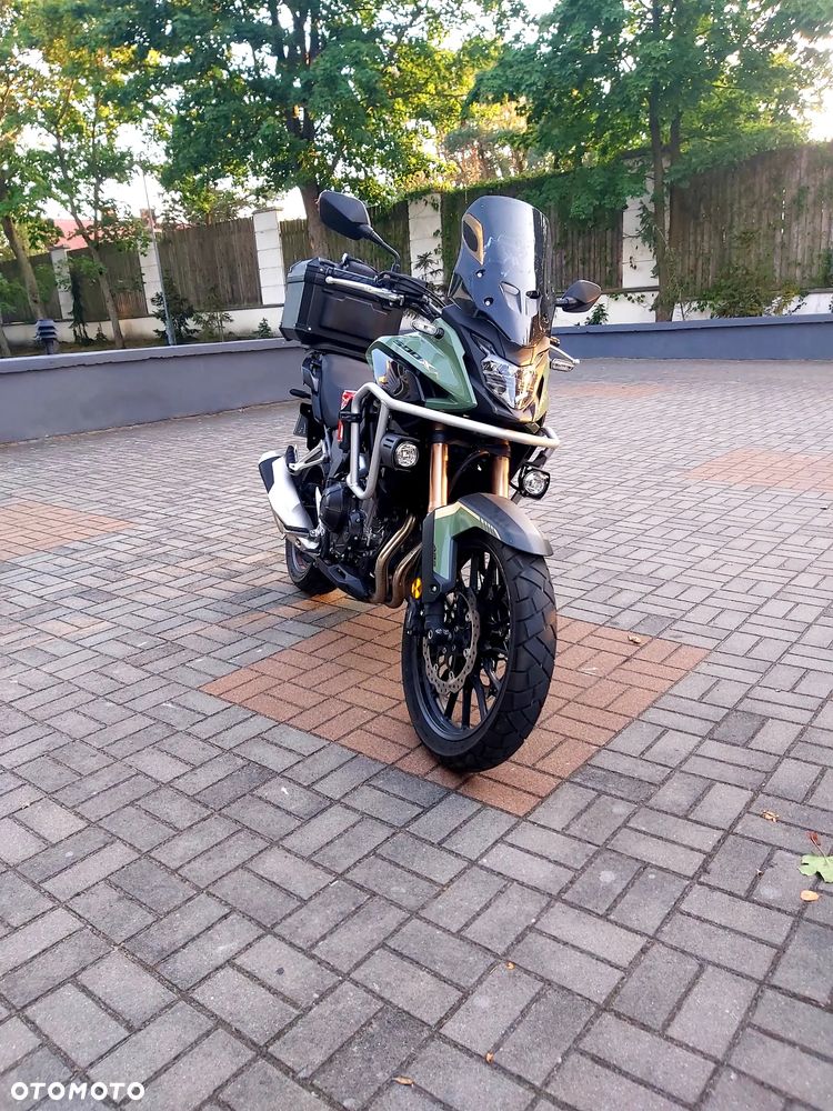 Honda NSS - 5