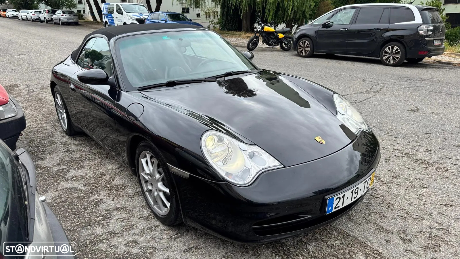 Porsche 911 (996) Carrera 4 - 2