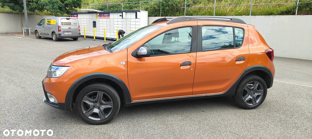 Dacia Sandero Stepway TCe 90 Prestige - 8