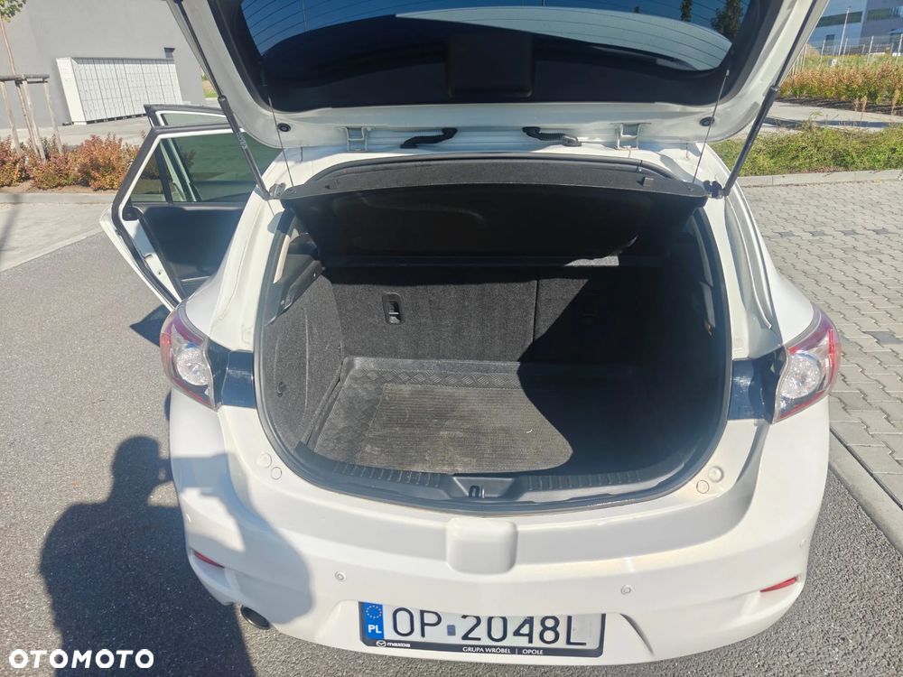 Mazda 3 2.2 CD Sports-Line - 21