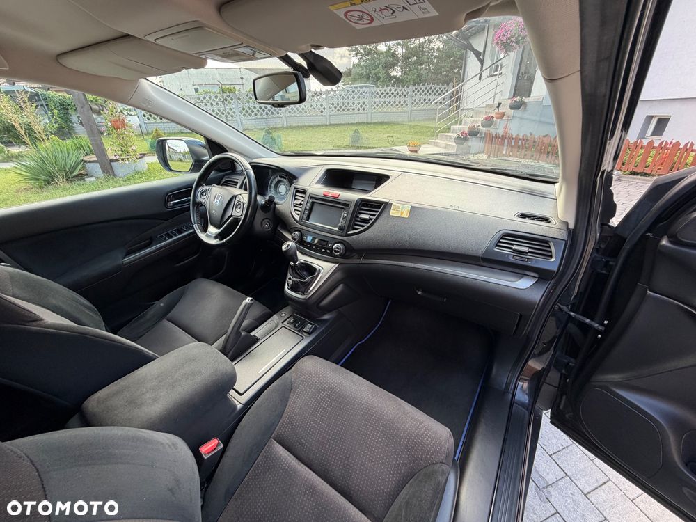 Honda CR-V 1.6i-DTEC Comfort (2WD) - 10