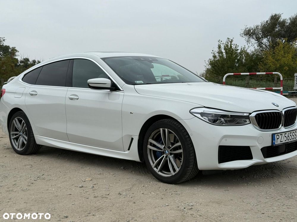 BMW 6GT 630i GPF M Sport sport - 8