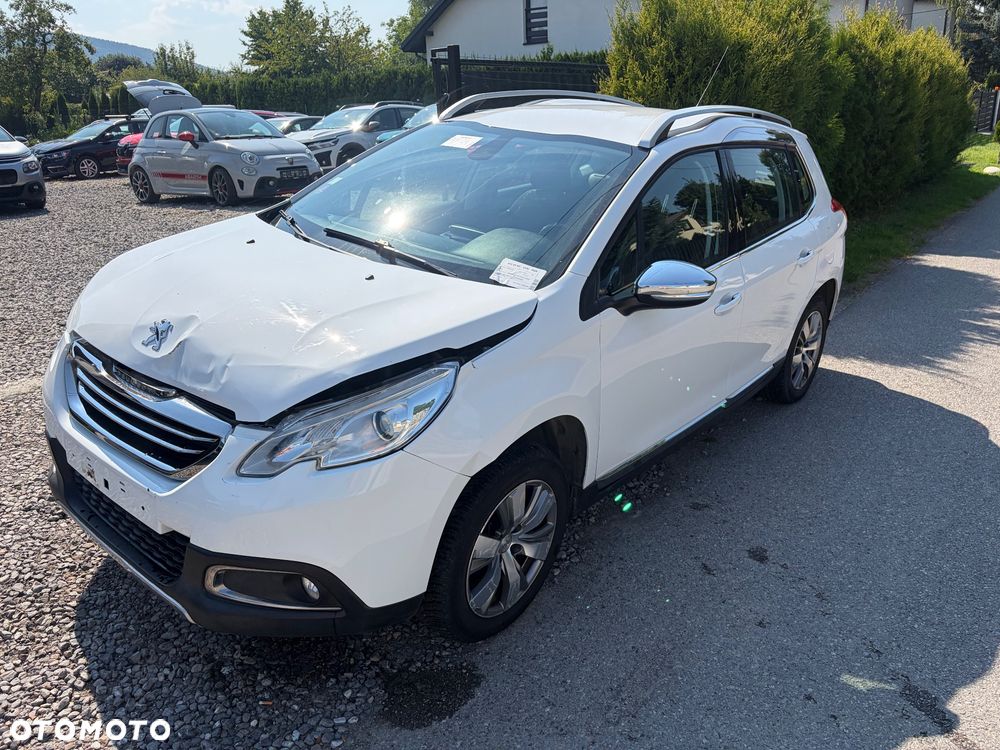 Peugeot 2008 PureTech 110 Stop&Start Style - 16