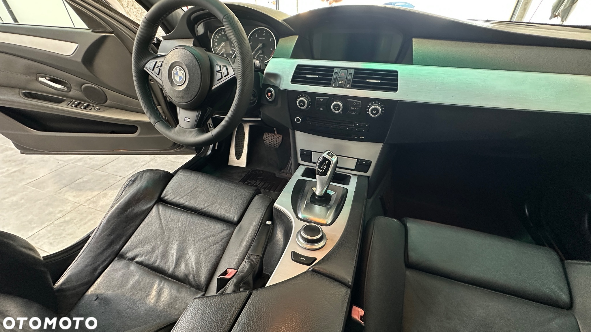 BMW Seria 5 535d - 9